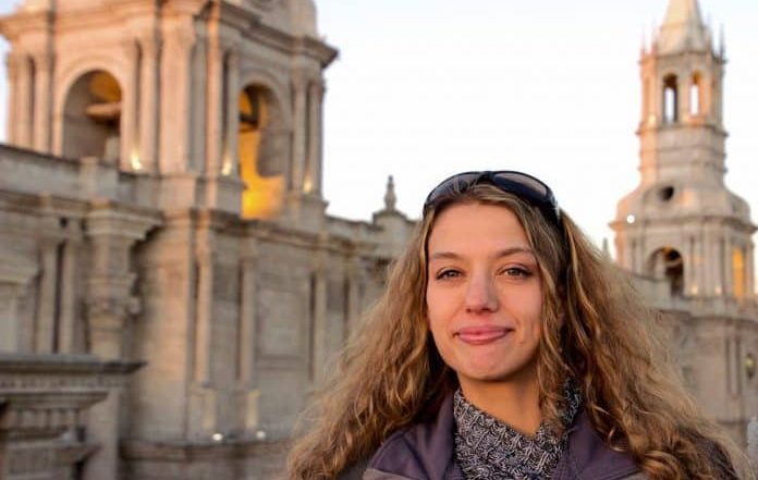 Entrevista a Karemi Rodriguez