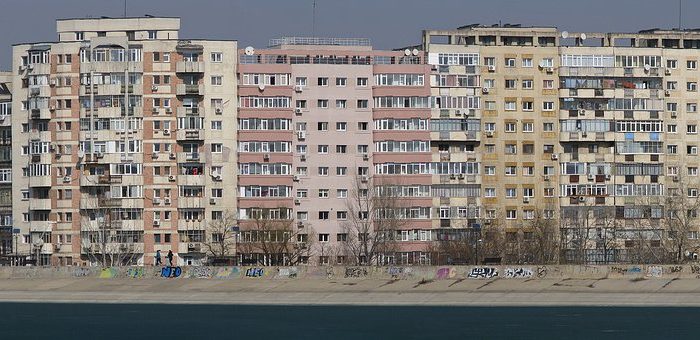 Exclusión residencial y las enfermedades mentales