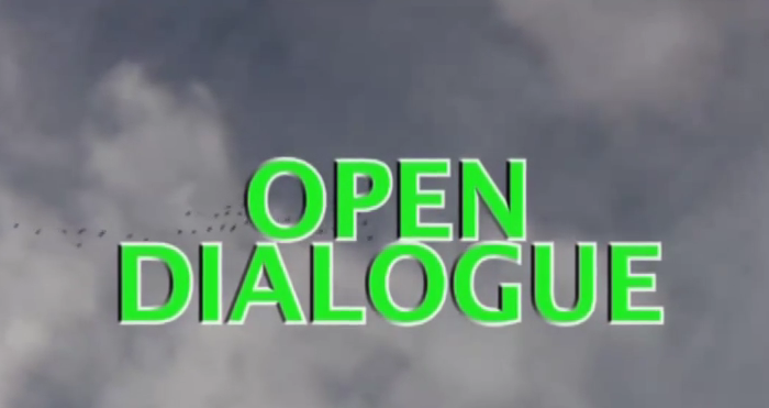 Diálogo abiero documental