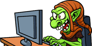 Trolls, redes sociales, identicar y controlar