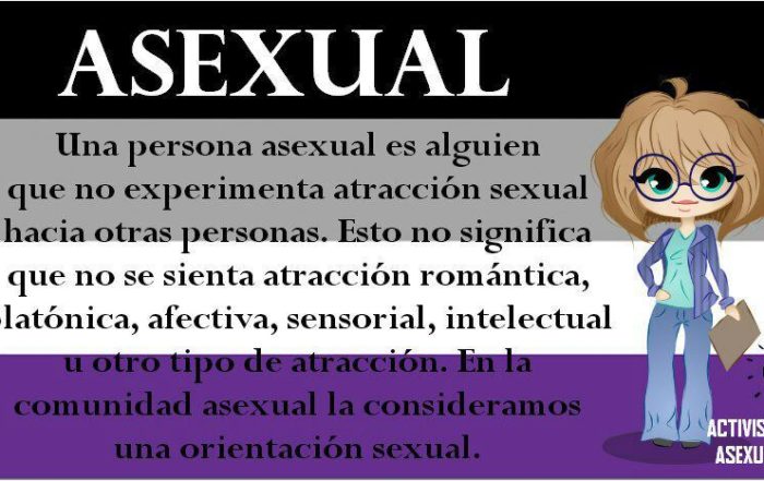 asexual, orientación sexual, psicología,