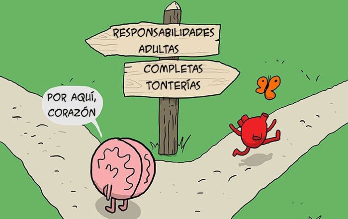 ¿Emoción o razón?