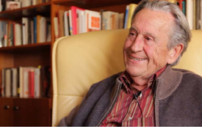 Ramon garcia, entrevista, Psiquiatra, escritor y profesor