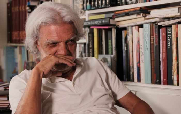 Manuel Desviat, entrevista, Psiquiatra