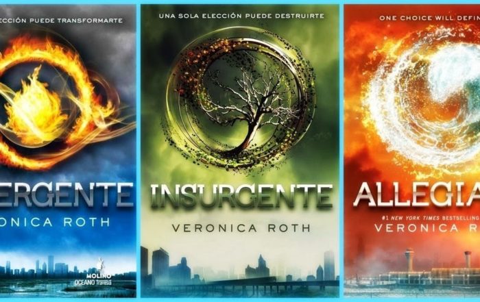 Saga Dvergente, teoría de los Cinco Grandes.