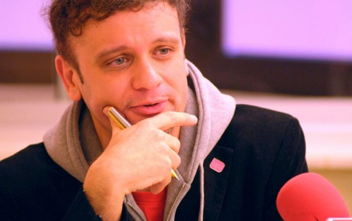 entrevista a Miguel Ángel Quintana