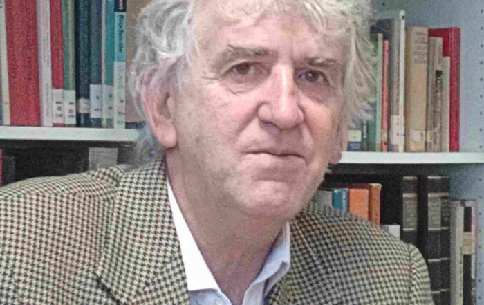 Entrevista a Juan Luis Arsuaga paleoantropólogo.