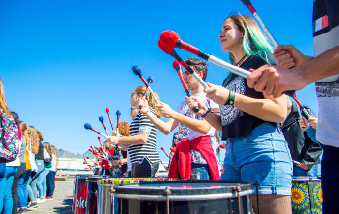 musicoterapia en salud mental