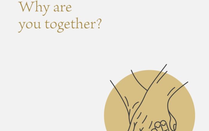 porque estamos juntos