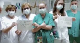 impacto segunda ola devsatador personal sanitario