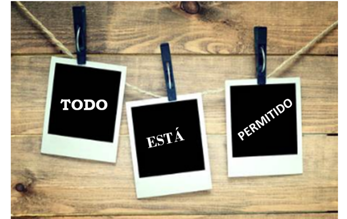 darwin ha muerto todo esta permitido