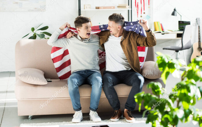 jovenes eeuu casa padres