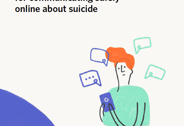 guía suicidio jóvenes