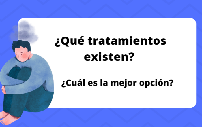 Qué tratamientos existen