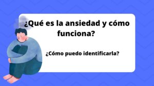 que es la ansiedad y como funciona - Fundación para la investigación en ...