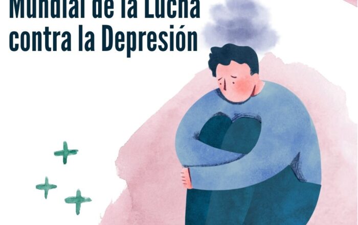 Día Mundial de la Lucha contra la Depresión