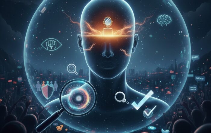 narcisismo conspiración