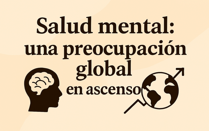 salud mental preocupación global