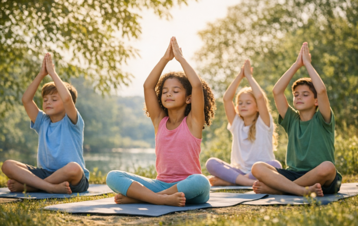 Yoga, meditación y terapias mente-cuerpo