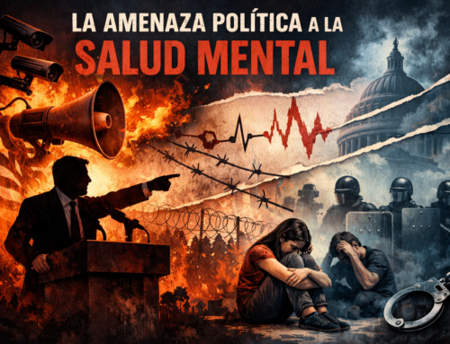 El peligro de la antipsiquiatría neofascista: ¿Hacia dónde va la salud mental comunitaria?