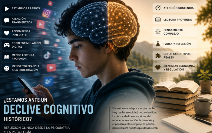 declive cognitivo