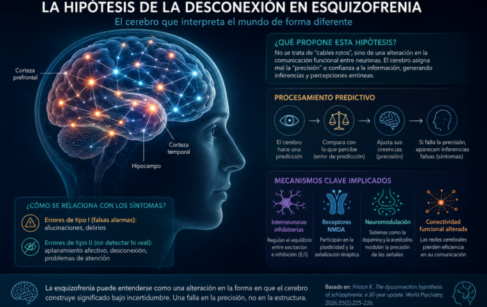 esquizofrenia