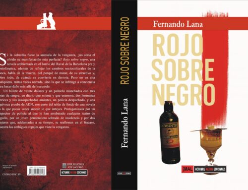 Rojo sobre negro — Fernando Lana