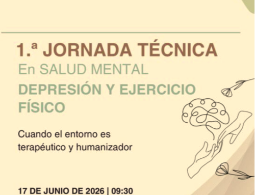 Jornada Técnica en Salud Mental: Depresión y Ejercicio Físico