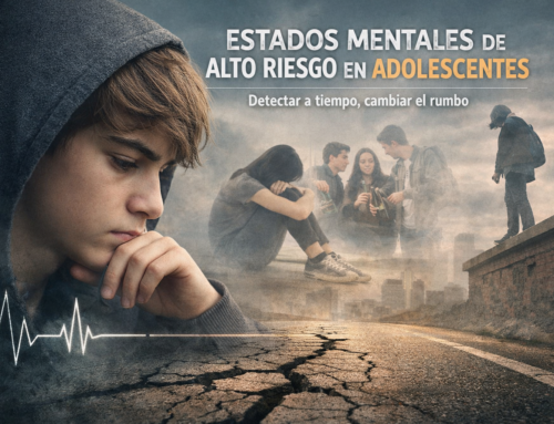 Estados mentales de alto riesgo en adolescentes